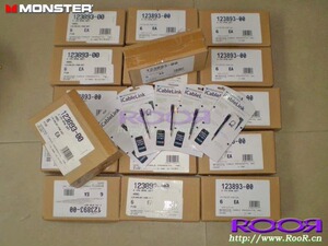 原装 美国魔-声 怪-兽 魔-音 Mon-ster iCableLink 3.5音频延长线