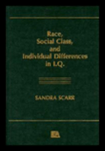 【预售】Race, Social Class, and Individual Differences in