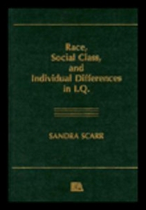 【预售】Race, Social Class, and Individual Differences in