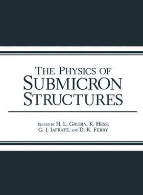 【预售】The Physics of Submicron Structures