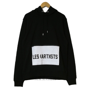 全新正品CLOT x LES(ART)ISTS Hoodie内部限定联名帽衫连帽卫衣