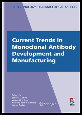 【预售】Current Trends in Monoclonal Antibody Development
