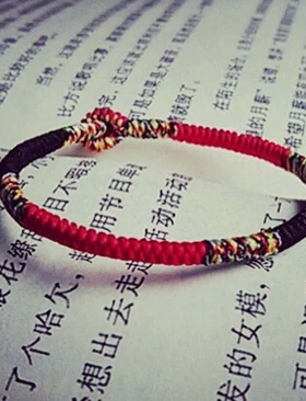 民族风手工简约百搭男女款金刚结