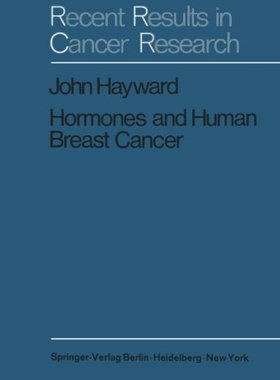 【预订】Hormones and Human Breast Cancer: An...