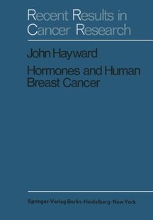 and Hormones Human Breast An... Cancer 预订