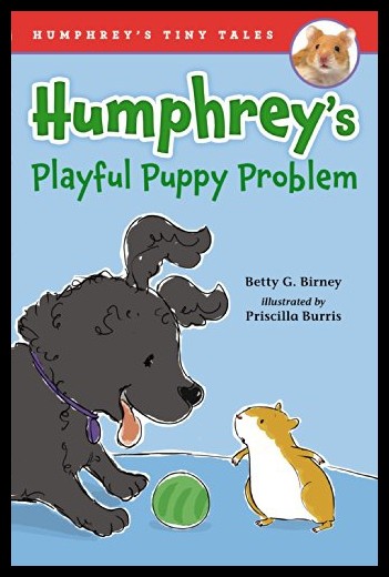 【预售】humphreys playful puppy problem