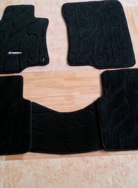 厂家定制本田歌思图Crosstour专车专用绒面地毯脚垫 地毯汽车脚垫