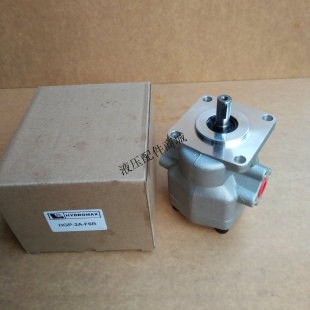 1AF1R F4R台湾新鸿HYDROMAX齿轮泵HGP HGP