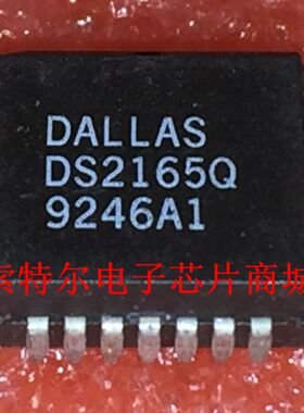 DS2165Q【索特尔电子芯片商城】原装可直拍
