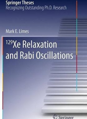 【预订】129 Xe Relaxation and Rabi Oscillations