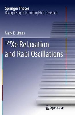 【预订】129 Xe Relaxation and Rabi Oscillations