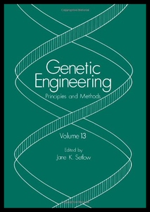 【预售】Genetic Engineering: Principles and Methods