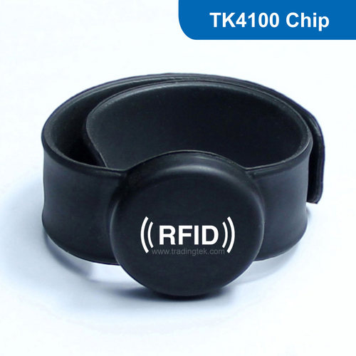 ID手腕带 低频125KHZ手腕带 RFID电子桑拿手牌 TK4100芯片