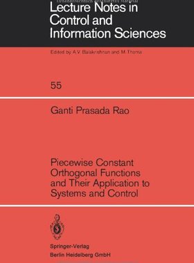 【预订】Piecewise Constant Orthogonal Functi...