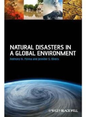 【预订】Natural Disasters in a Global Enviro...
