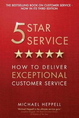 【预售】Five Star Service: How to Deliver Ex...