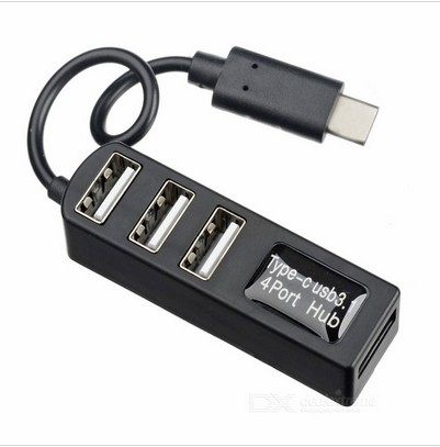 Concentrateur USB - Ref 366630 Image 1