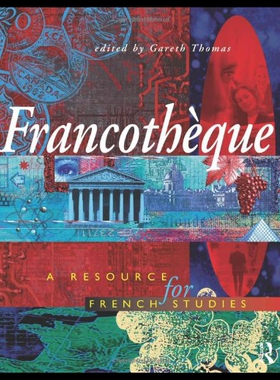 【预售】Francotheque: A Resource for French Studies