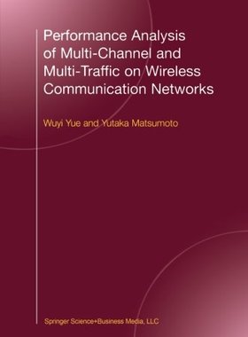 【预订】Performance Analysis of Multi-Channe...