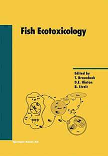 【预售】Fish Ecotoxicology