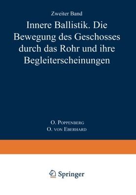 【预订】Innere Ballistik: Die Bewegung Des G...