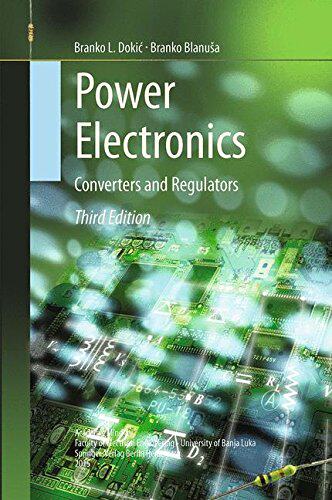 【预订】Power Electronics