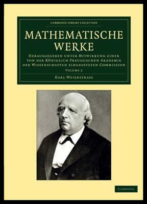 预订 【】Mathematische Werke: Herausgegeben Unt