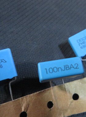 RIFA PHE 426 系列 630V 104 ( 0.1UF 0.1U) 发烧无极薄膜电容器