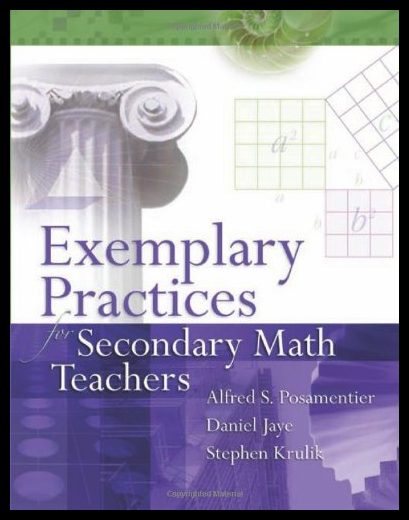 【预售】Exemplary Practices for Secondary Math Teachers