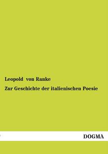 【预售】Zur Geschichte Der Italienischen Poesie