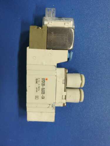 原装SMC  SY3120-5LOZE-C4电磁阀DC24V现货，特价