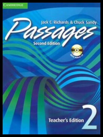 【预售】Passages 2 [With CD (Audio)]