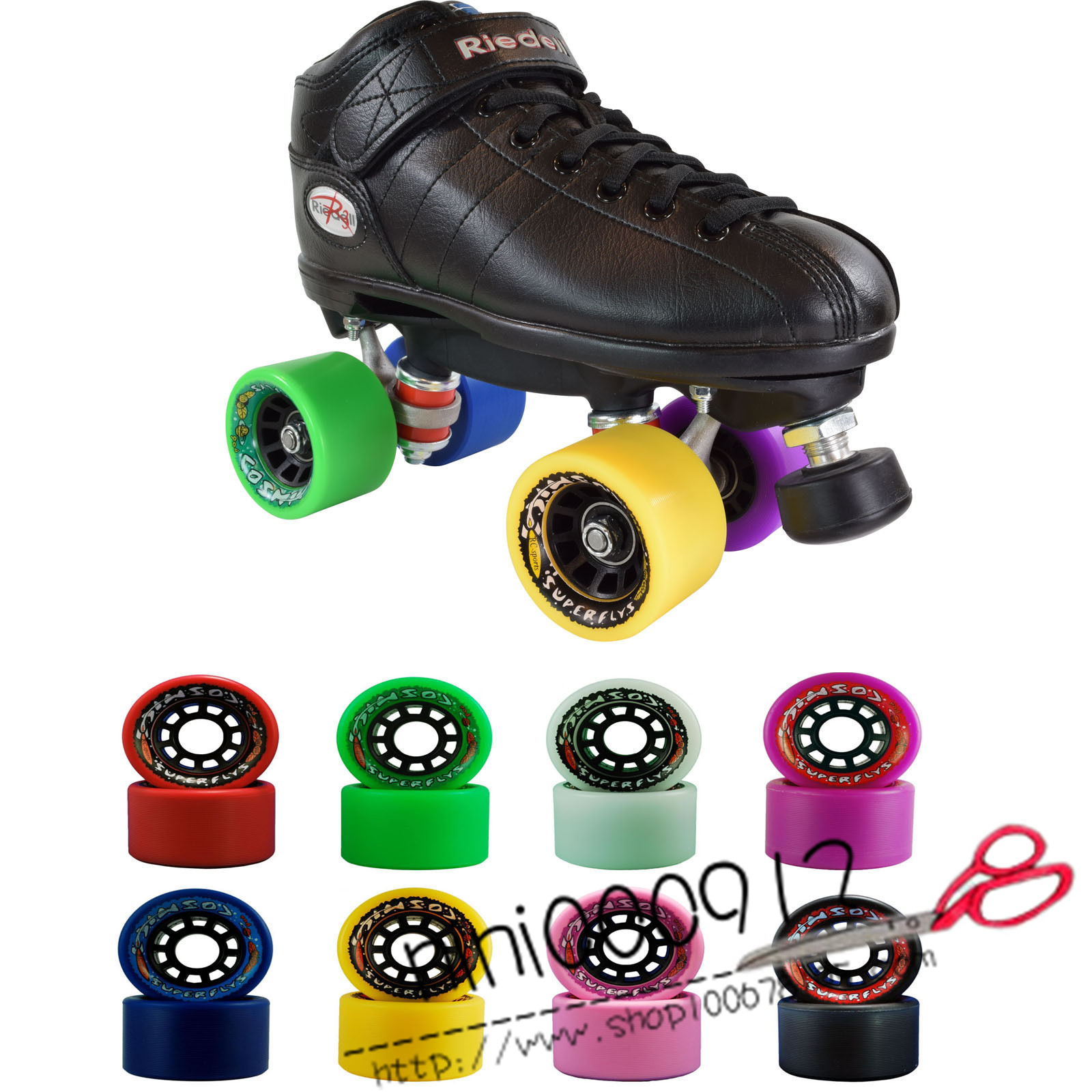 Patins à roulettes - Ref 2587627 Image 1