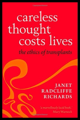 【预售】Careless Thought Costs Lives: The Ethics of Trans
