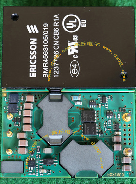 ERICSSON爱立信BMR4563105/019 36-75V转5V 60A 300W 议价销售