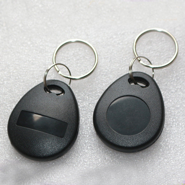 5号 ISO 15693 RFID钥匙扣卡 NFC标签 IC扣卡 I CODE 2电子标签