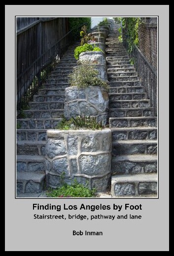 【预售】Finding Los Angeles by Foot: Stairstreet, Bridge,