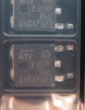 D30NF06L 诚信专营 全新 汽车电脑板常用易损芯片