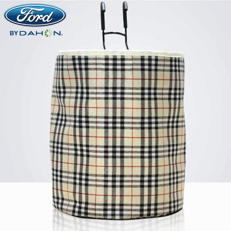 Panier pour vélo FORD en toile - Ref 2266899 Image 1