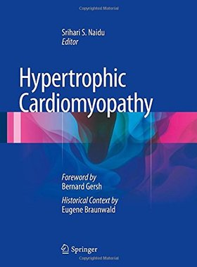 【预订】Hypertrophic Cardiomyopathy