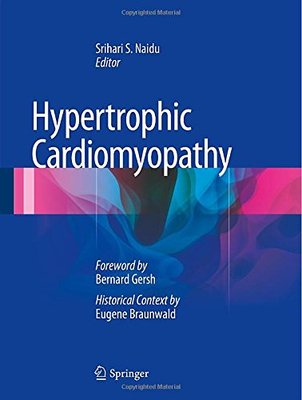 【预订】Hypertrophic Cardiomyopathy