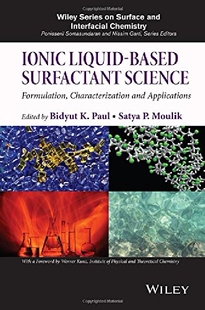 【预订】Ionic Liquid-Based Surfactant Scienc...