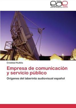【预售】Empresa de Comunicacion y Servicio Publico