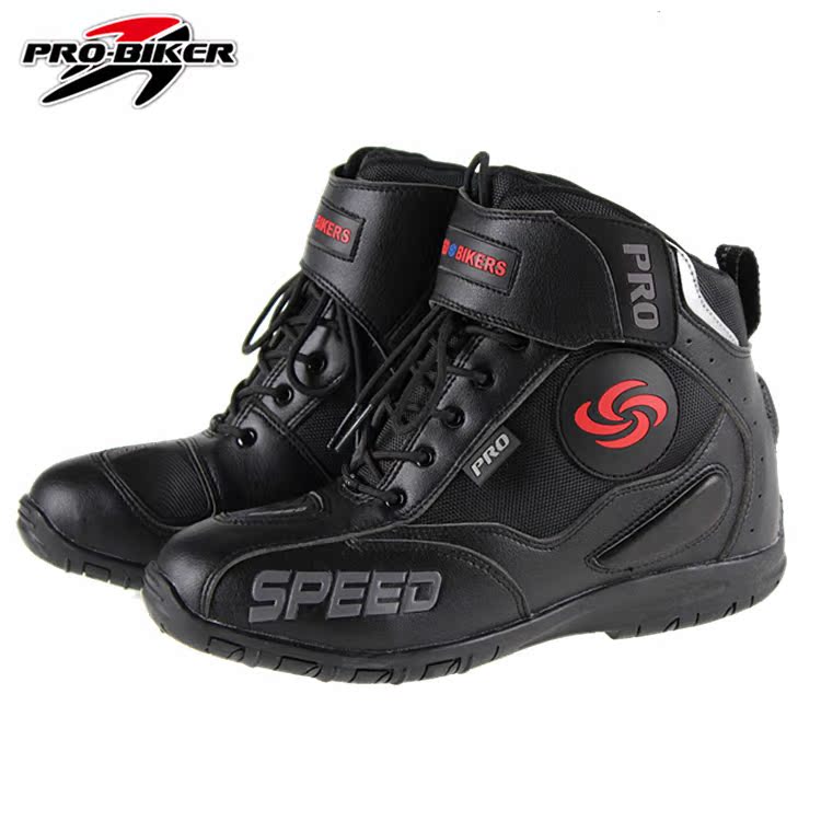 Bottes moto PRO-BIKER - Ref 1388969 Image 1