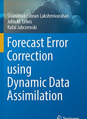 【预订】Forecast Error Correction Using Dyna...