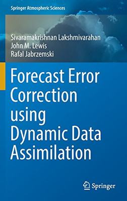 【预订】Forecast Error Correction Using Dyna...