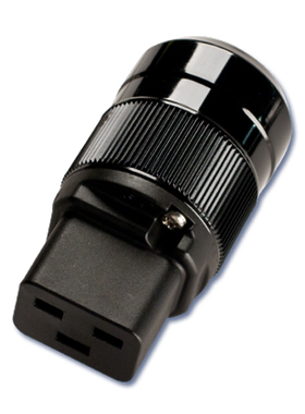 原装美国 WATTGATE 瓦特 320i /350HC镀金/铑 发烧电源线插头 20A