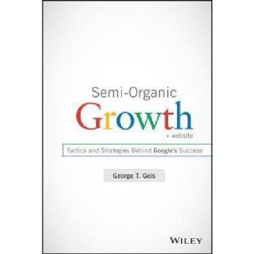 【预订】Semi-Organic Growth + Website