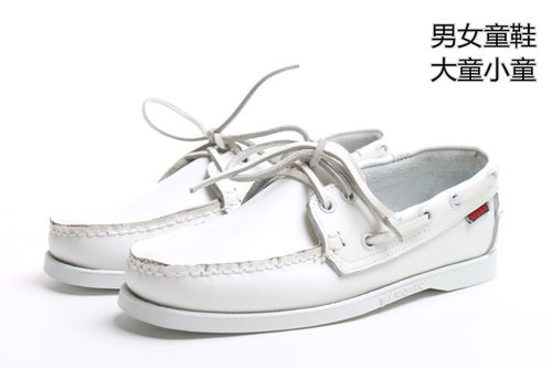 原单正品sebago外贸英伦风手工鞋