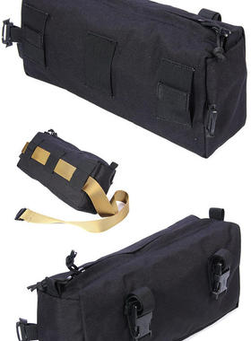 翔野三日背包侧袋AIII背包3日背包挂包付包附包FLYYE3日包专用